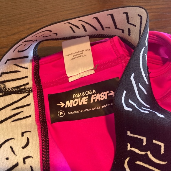 Pam & Gela Do All Things with Love Workout Set - Picture 9 of 9